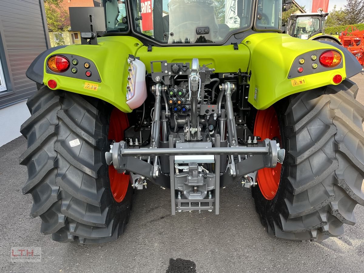 Traktor des Typs CLAAS Arion 410 Stage V (Standard), Neumaschine in Gnas (Bild 4)