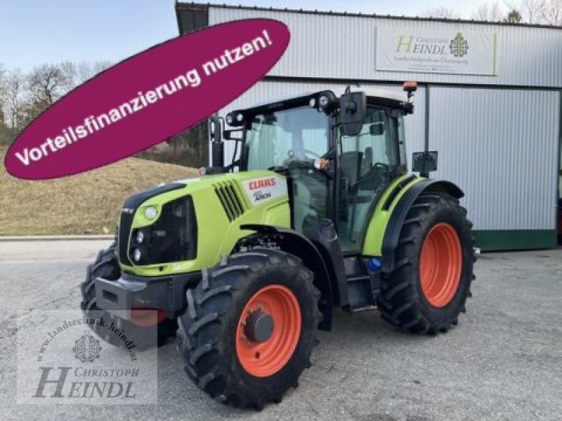 Traktor Türe ait CLAAS Arion 410 Standard, Gebrauchtmaschine içinde Stephanshart (resim 1)
