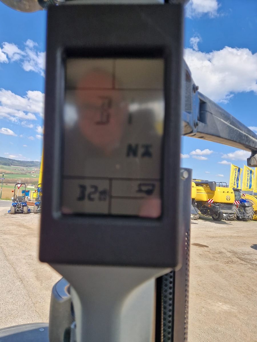 Traktor типа CLAAS Arion 410 Standard, Gebrauchtmaschine в Obritzberg (Фотография 16)