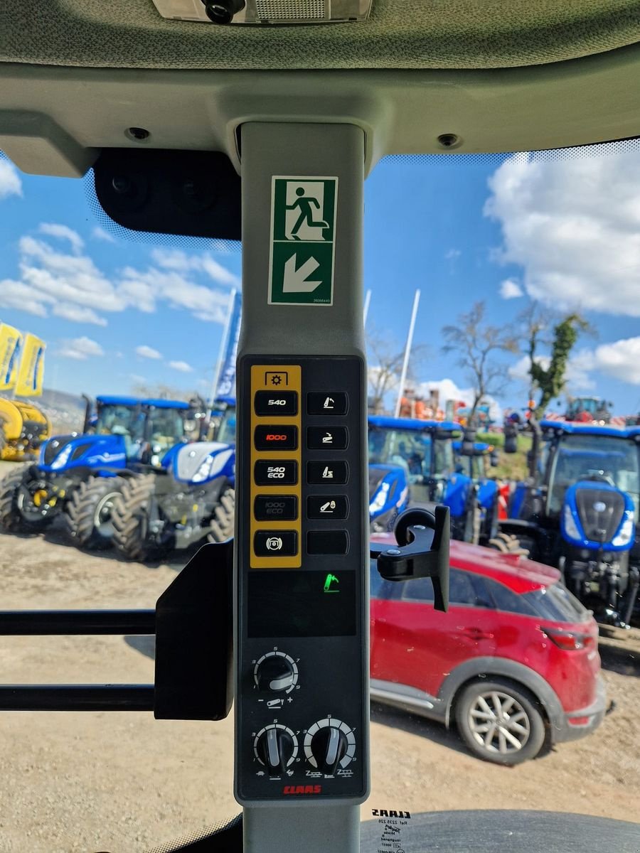 Traktor типа CLAAS Arion 410 Standard, Gebrauchtmaschine в Obritzberg (Фотография 19)