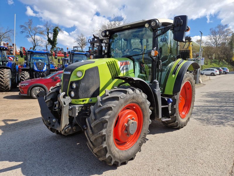 Traktor Türe ait CLAAS Arion 410 Standard, Gebrauchtmaschine içinde Obritzberg (resim 1)