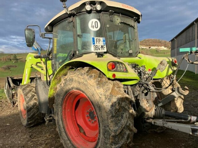 Traktor типа CLAAS ARION 410 SUR MESURE, Gebrauchtmaschine в Feurs (Фотография 4)