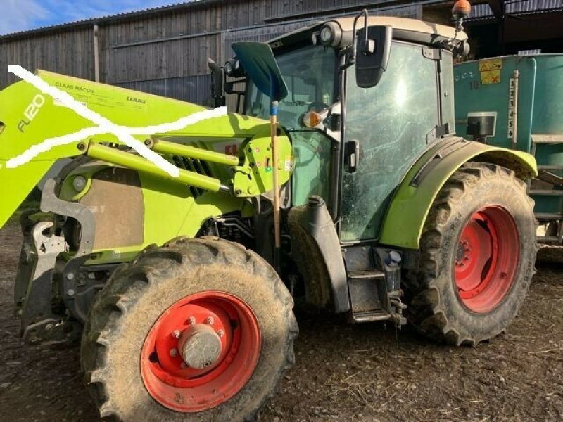 Traktor типа CLAAS ARION 410 SUR MESURE, Gebrauchtmaschine в Feurs (Фотография 1)