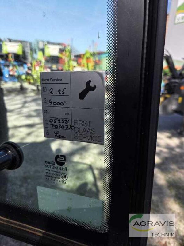 Traktor του τύπου CLAAS ARION 410, Gebrauchtmaschine σε Lage (Φωτογραφία 24)