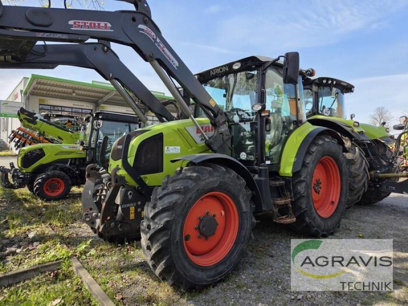 Traktor типа CLAAS ARION 410, Gebrauchtmaschine в Lage (Фотография 1)