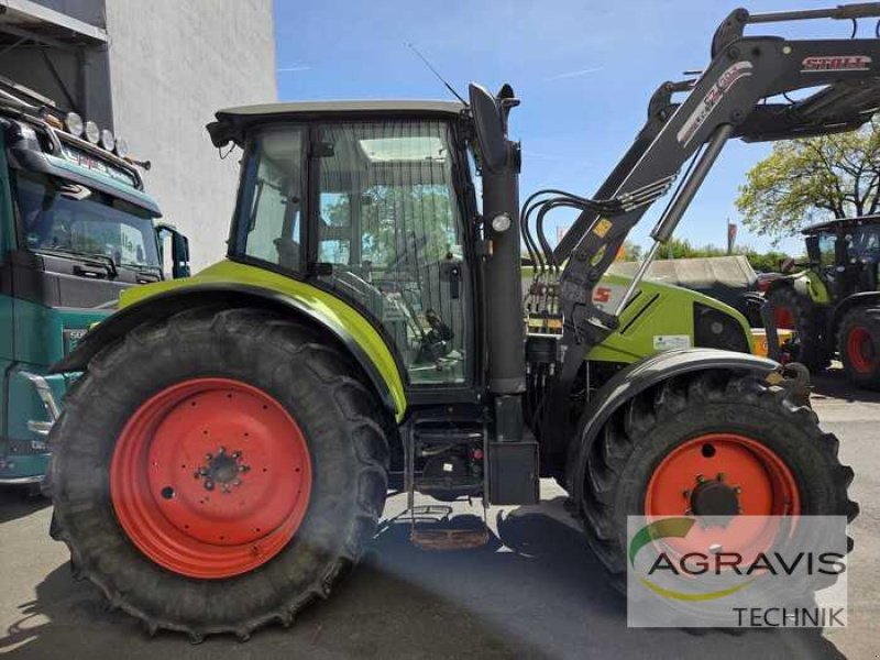 Traktor του τύπου CLAAS ARION 410, Gebrauchtmaschine σε Lage (Φωτογραφία 10)