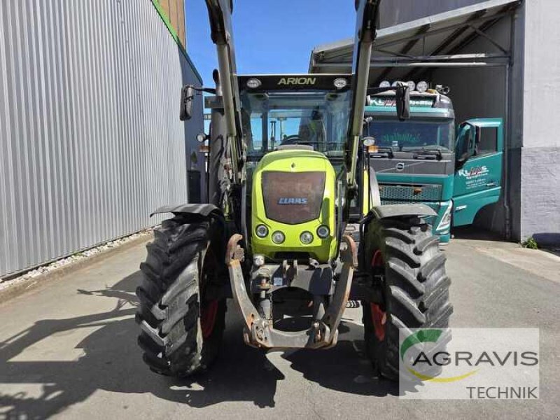 Traktor του τύπου CLAAS ARION 410, Gebrauchtmaschine σε Lage (Φωτογραφία 3)