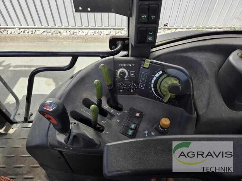 Traktor του τύπου CLAAS ARION 410, Gebrauchtmaschine σε Lage (Φωτογραφία 5)