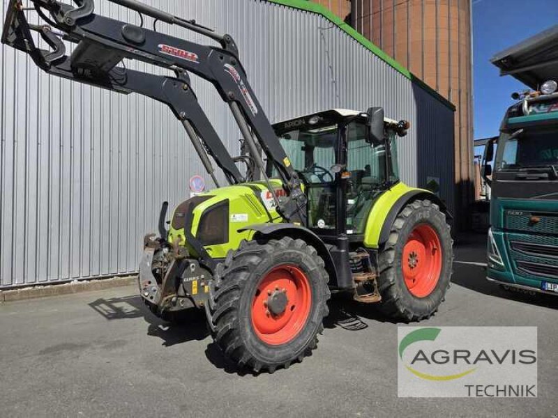Traktor του τύπου CLAAS ARION 410, Gebrauchtmaschine σε Lage (Φωτογραφία 2)