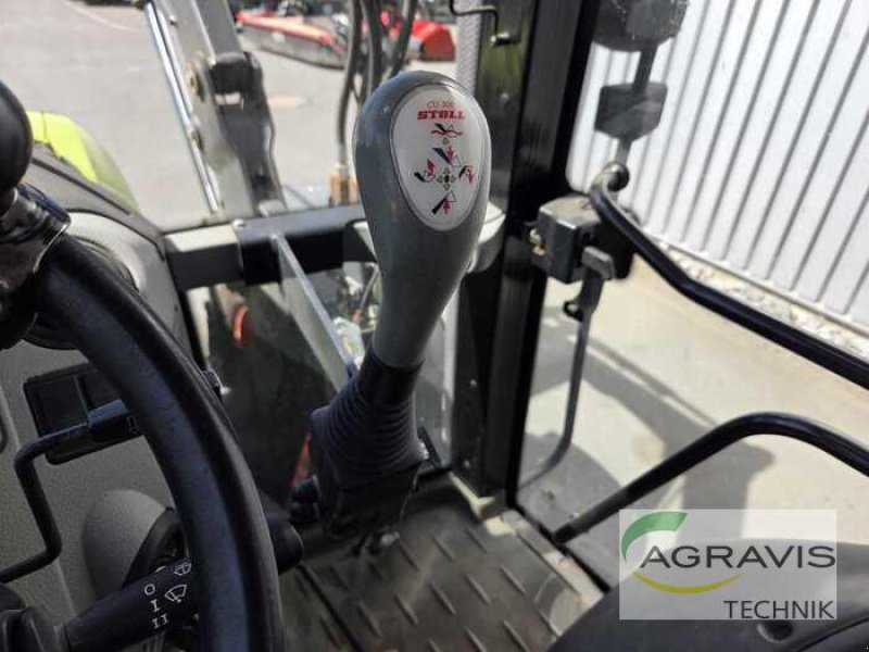 Traktor του τύπου CLAAS ARION 410, Gebrauchtmaschine σε Lage (Φωτογραφία 8)