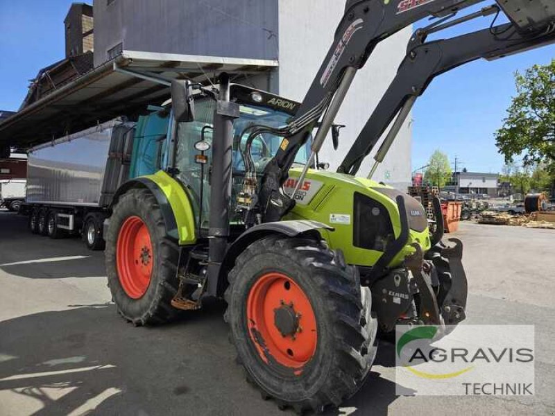 Traktor του τύπου CLAAS ARION 410, Gebrauchtmaschine σε Lage (Φωτογραφία 9)