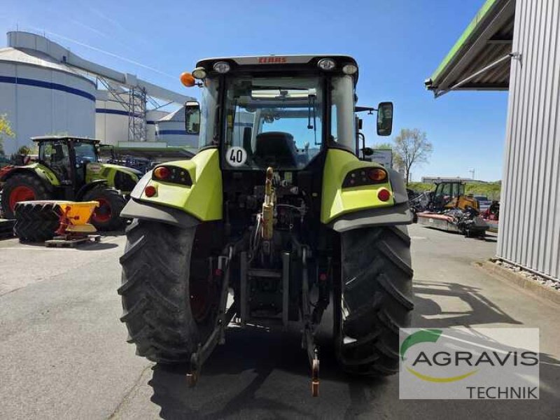 Traktor του τύπου CLAAS ARION 410, Gebrauchtmaschine σε Lage (Φωτογραφία 11)