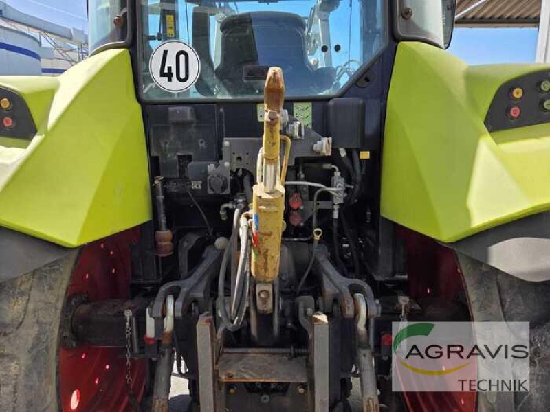Traktor του τύπου CLAAS ARION 410, Gebrauchtmaschine σε Lage (Φωτογραφία 14)