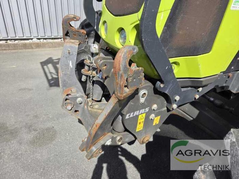 Traktor του τύπου CLAAS ARION 410, Gebrauchtmaschine σε Lage (Φωτογραφία 19)
