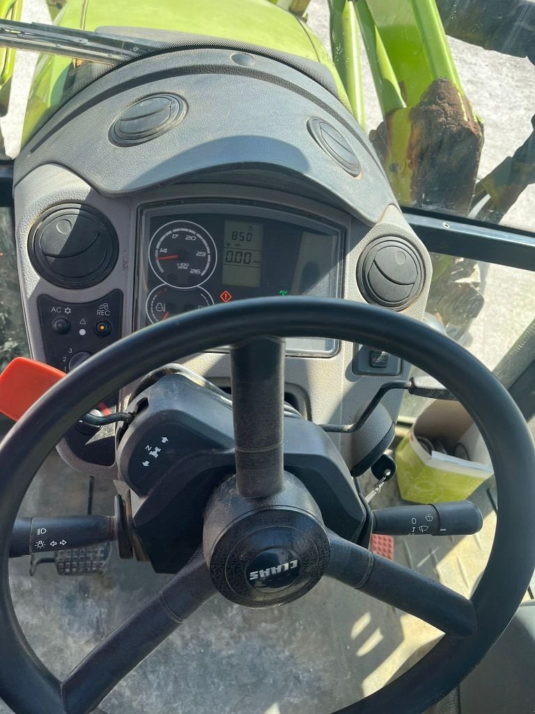 Traktor vrste CLAAS ARION 410, Gebrauchtmaschine v Lérouville (Slika 11)