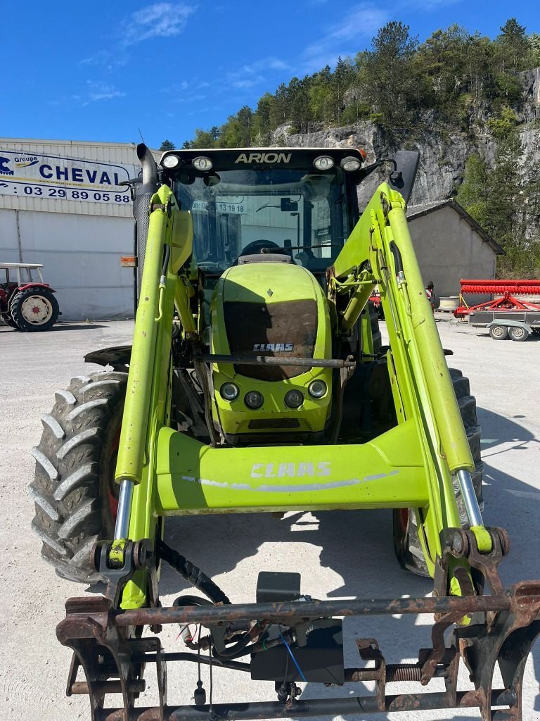 Traktor vrste CLAAS ARION 410, Gebrauchtmaschine v Lérouville (Slika 5)