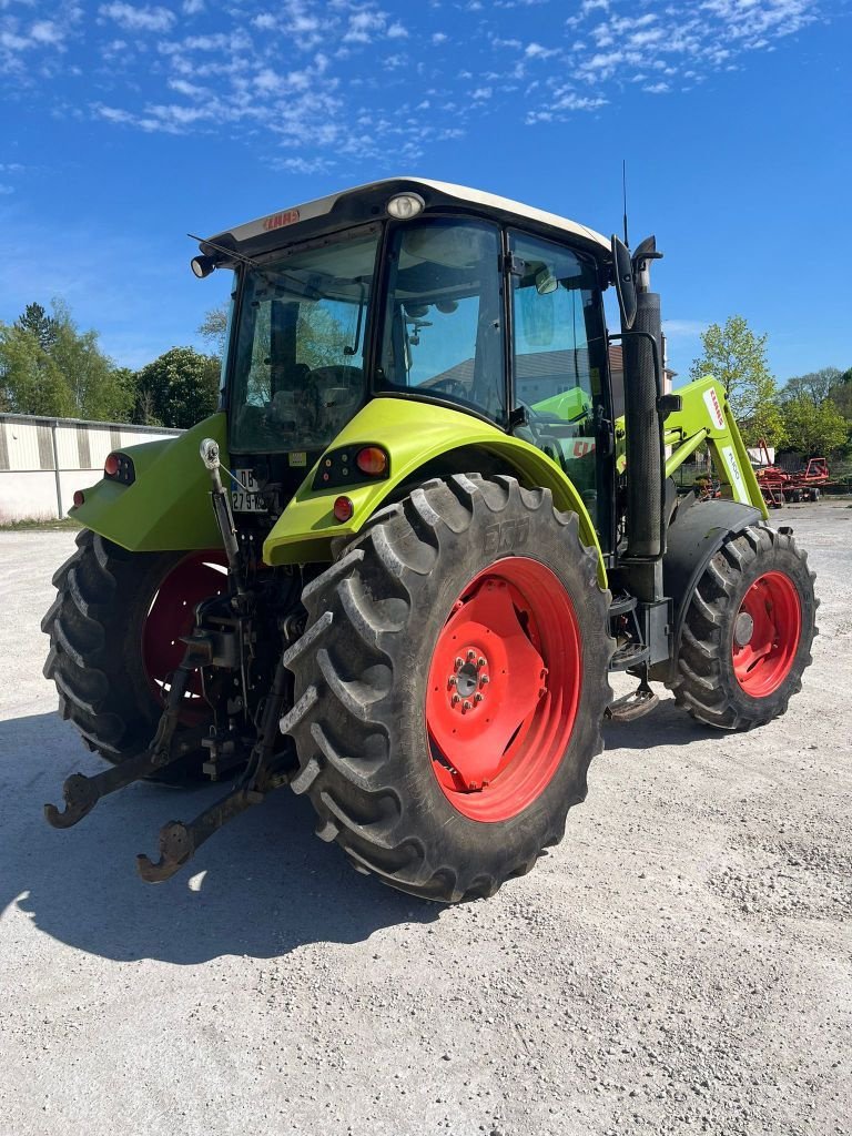 Traktor vrste CLAAS ARION 410, Gebrauchtmaschine v Lérouville (Slika 4)