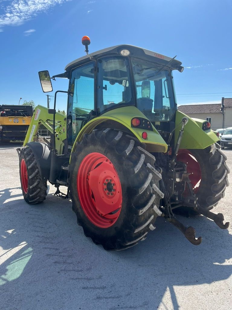 Traktor vrste CLAAS ARION 410, Gebrauchtmaschine v Lérouville (Slika 3)