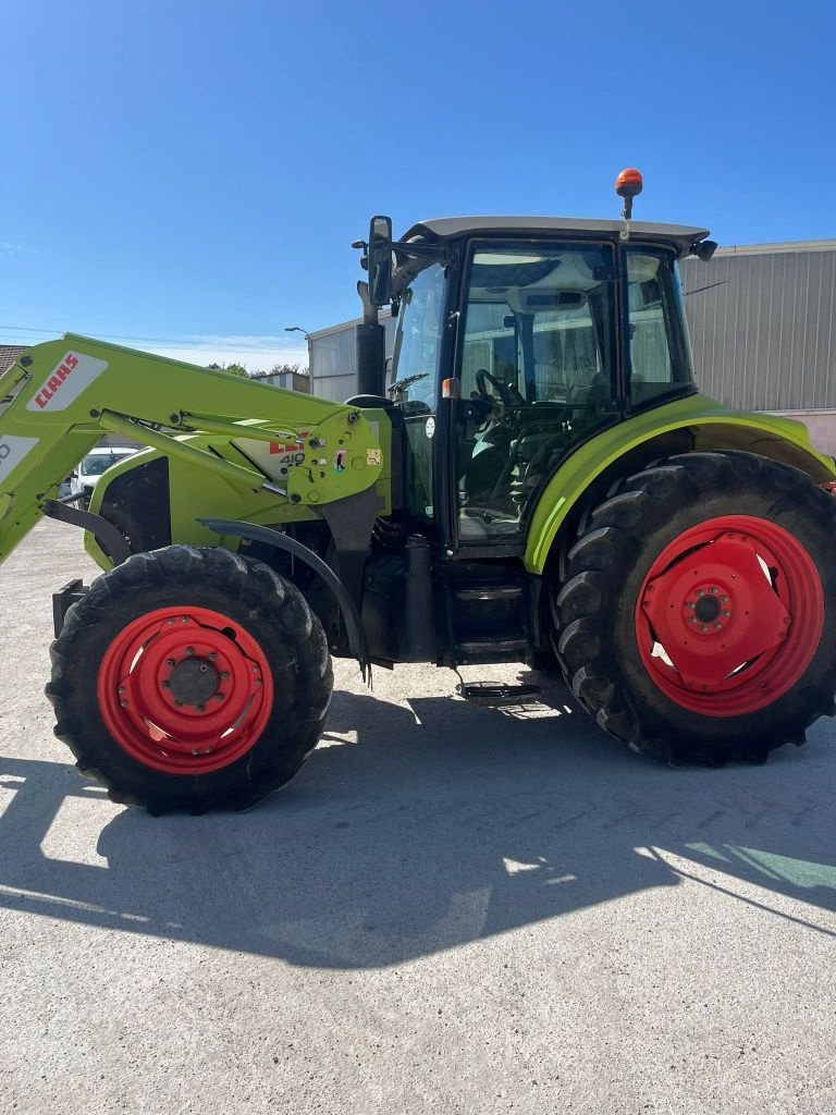 Traktor vrste CLAAS ARION 410, Gebrauchtmaschine v Lérouville (Slika 8)