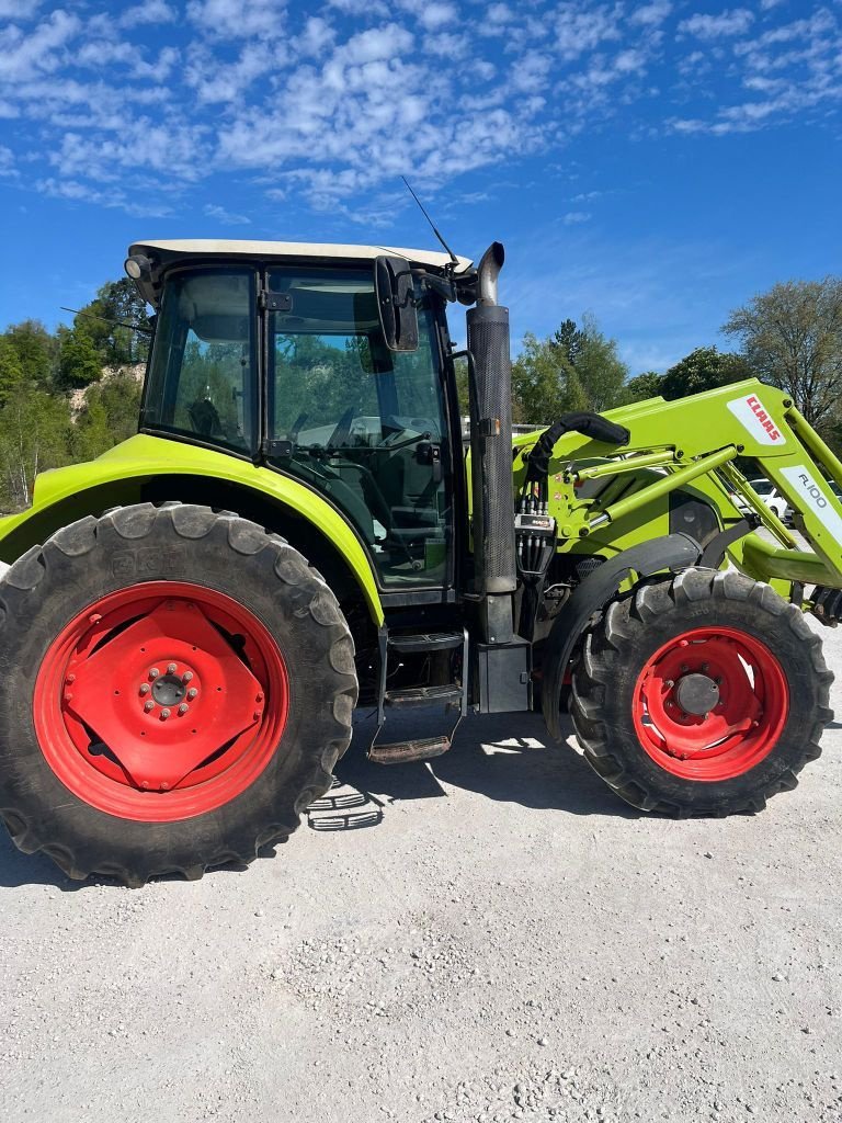 Traktor vrste CLAAS ARION 410, Gebrauchtmaschine v Lérouville (Slika 7)