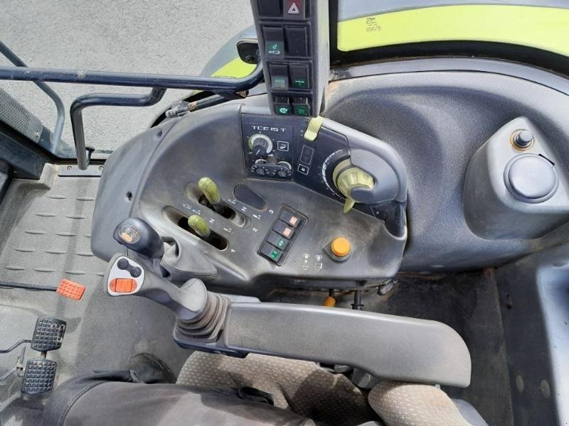 Traktor typu CLAAS ARION 410, Gebrauchtmaschine w ANTIGNY (Zdjęcie 7)