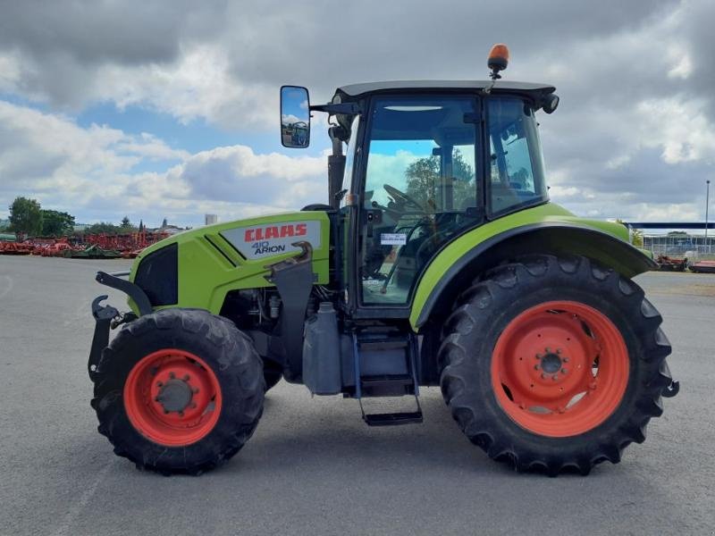Traktor typu CLAAS ARION 410, Gebrauchtmaschine w ANTIGNY (Zdjęcie 3)