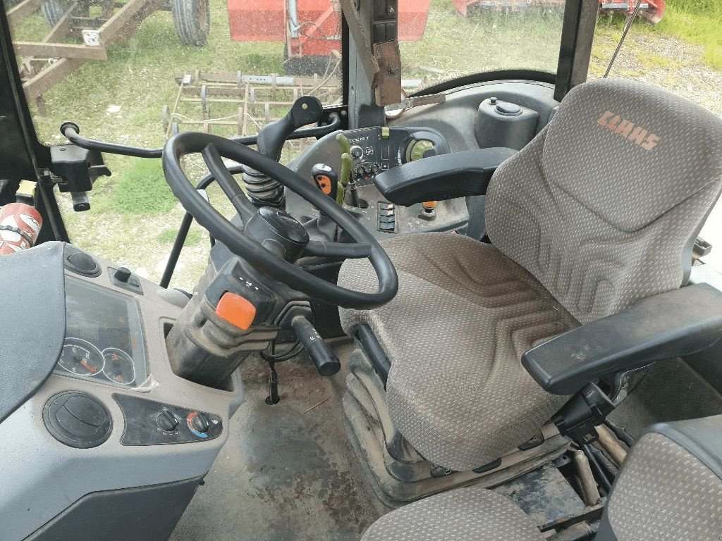 Traktor типа CLAAS ARION 410, Gebrauchtmaschine в DOMFRONT (Фотография 4)
