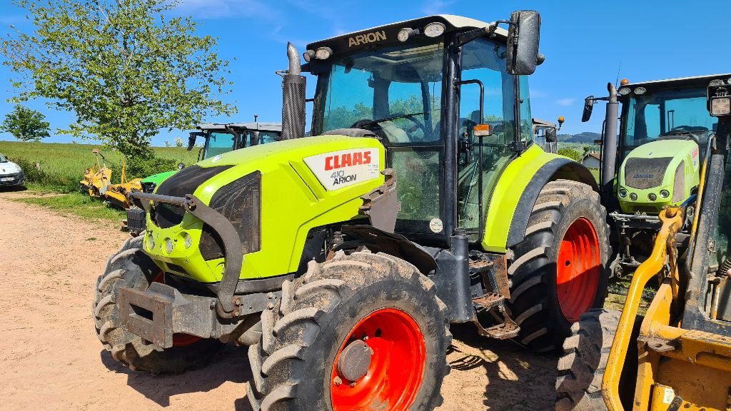 Traktor za tip CLAAS ARION 410, Gebrauchtmaschine u CIVENS (Slika 3)