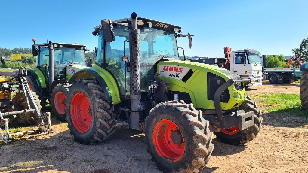 Traktor za tip CLAAS ARION 410, Gebrauchtmaschine u CIVENS (Slika 2)