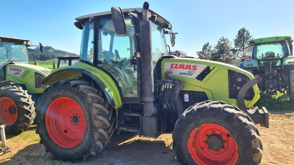 Traktor za tip CLAAS ARION 410, Gebrauchtmaschine u CIVENS (Slika 1)
