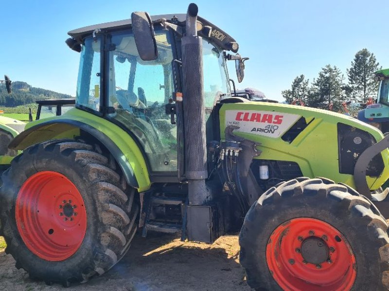 Traktor του τύπου CLAAS ARION 410, Gebrauchtmaschine σε CIVENS