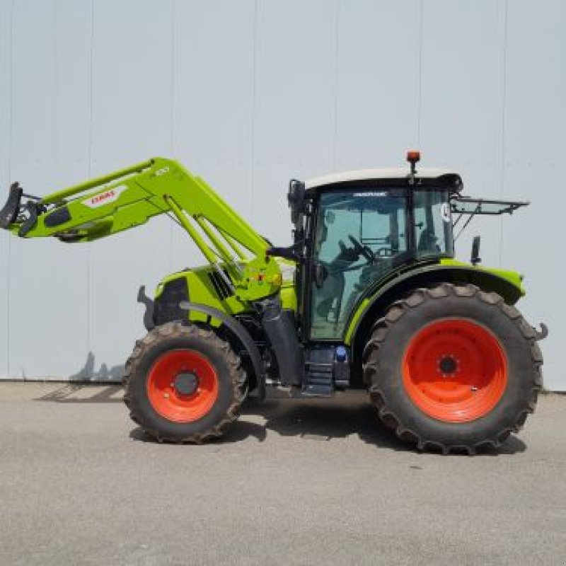 Traktor typu CLAAS ARION 410, Gebrauchtmaschine w Belleville sur Meuse (Zdjęcie 6)