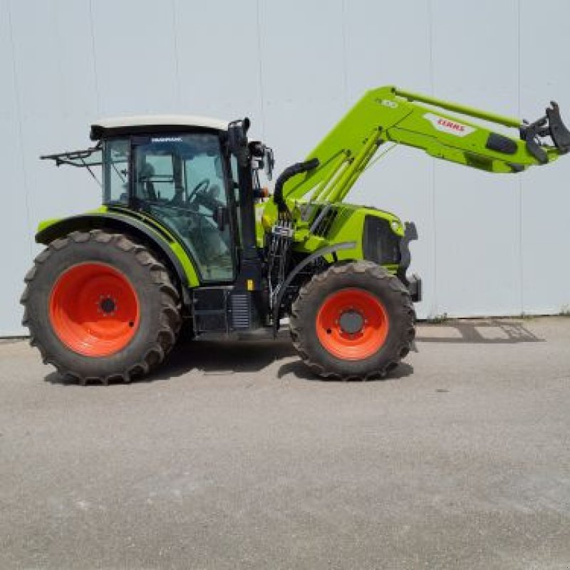Traktor typu CLAAS ARION 410, Gebrauchtmaschine w Belleville sur Meuse (Zdjęcie 1)