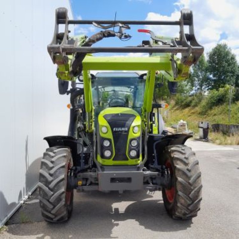 Traktor typu CLAAS ARION 410, Gebrauchtmaschine w Belleville sur Meuse (Zdjęcie 5)
