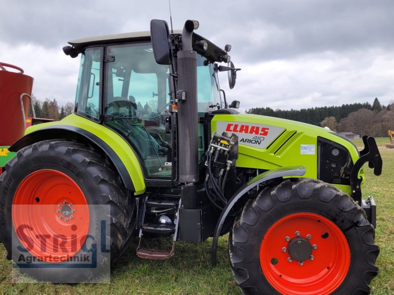 Traktor typu CLAAS Arion 410, Gebrauchtmaschine v Moosbach (Obrázok 1)