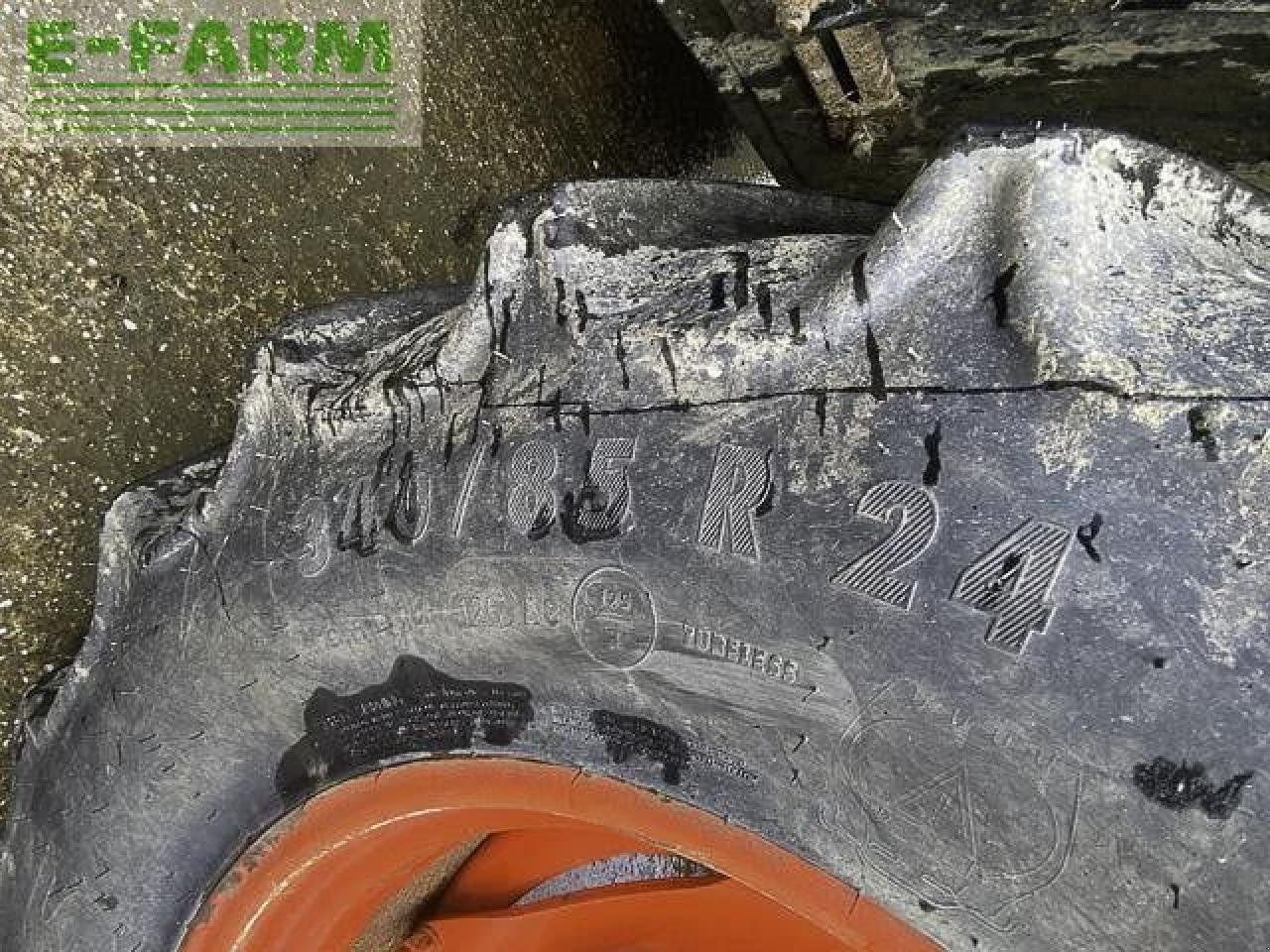 Traktor tip CLAAS ARION 410, Gebrauchtmaschine in PETERS MARLAND, TORRINGTON (Poză 7)