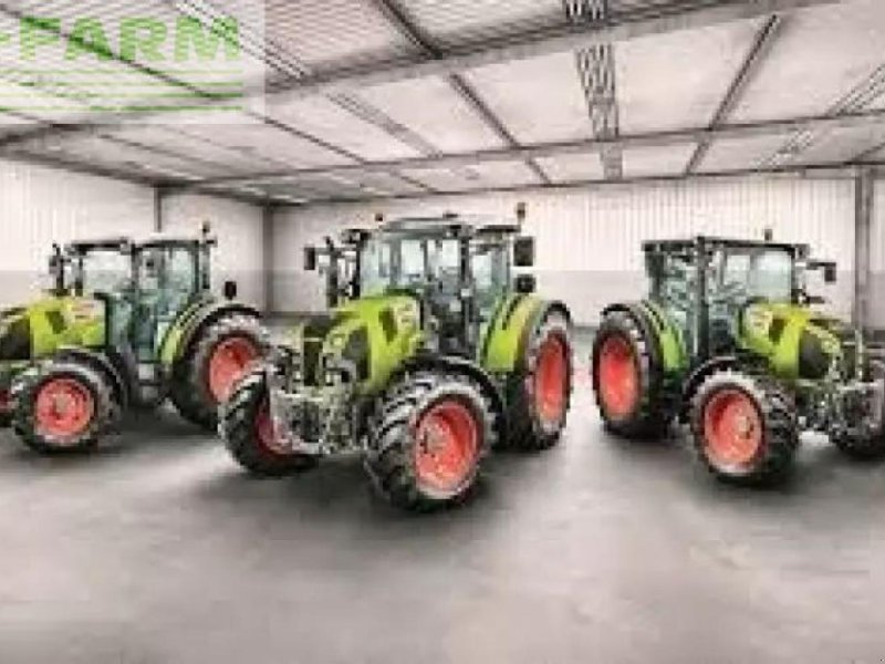 Traktor za tip CLAAS arion 410, Gebrauchtmaschine u PLOUIGNEAU