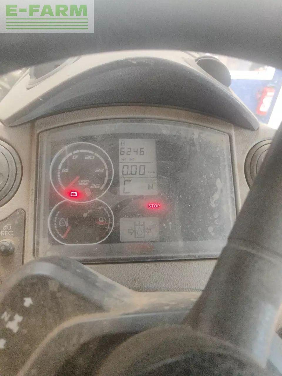 Traktor του τύπου CLAAS arion 410, Gebrauchtmaschine σε CHAUVONCOURT (Φωτογραφία 5)