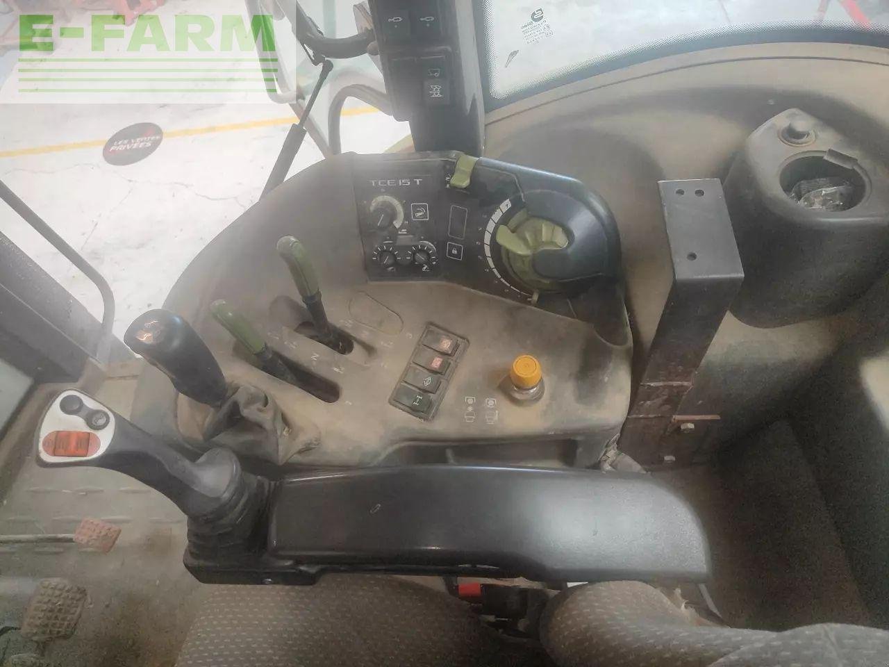 Traktor του τύπου CLAAS arion 410, Gebrauchtmaschine σε CHAUVONCOURT (Φωτογραφία 8)