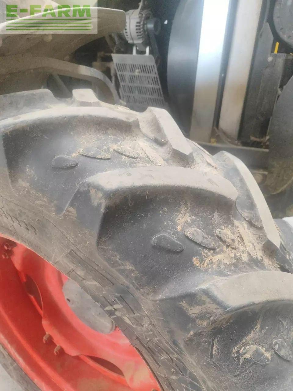 Traktor του τύπου CLAAS arion 410, Gebrauchtmaschine σε CHAUVONCOURT (Φωτογραφία 10)