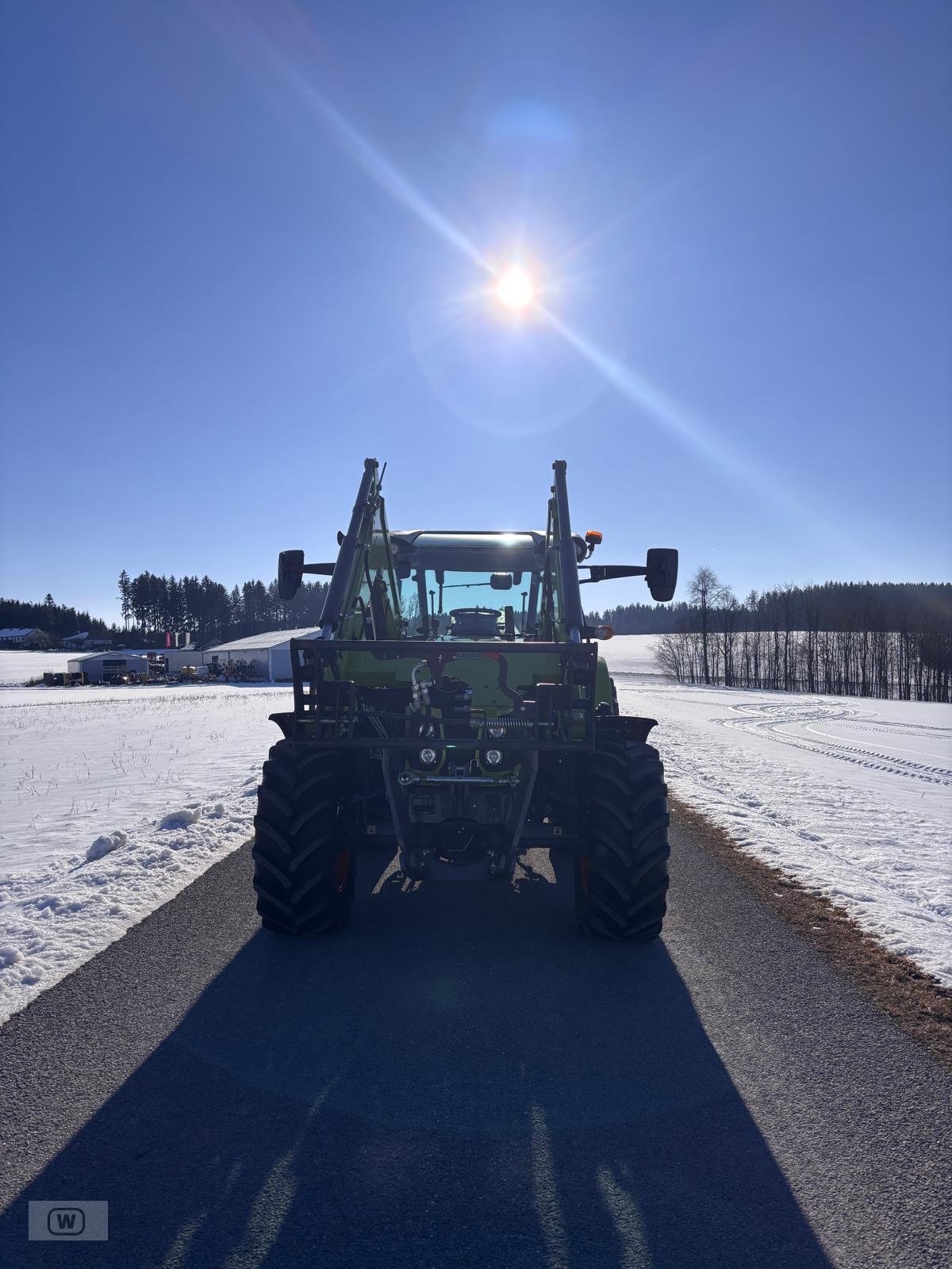 Traktor a típus CLAAS Arion 410, Gebrauchtmaschine ekkor: Zell an der Pram (Kép 2)