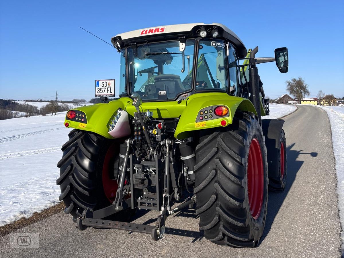 Traktor a típus CLAAS Arion 410, Gebrauchtmaschine ekkor: Zell an der Pram (Kép 5)