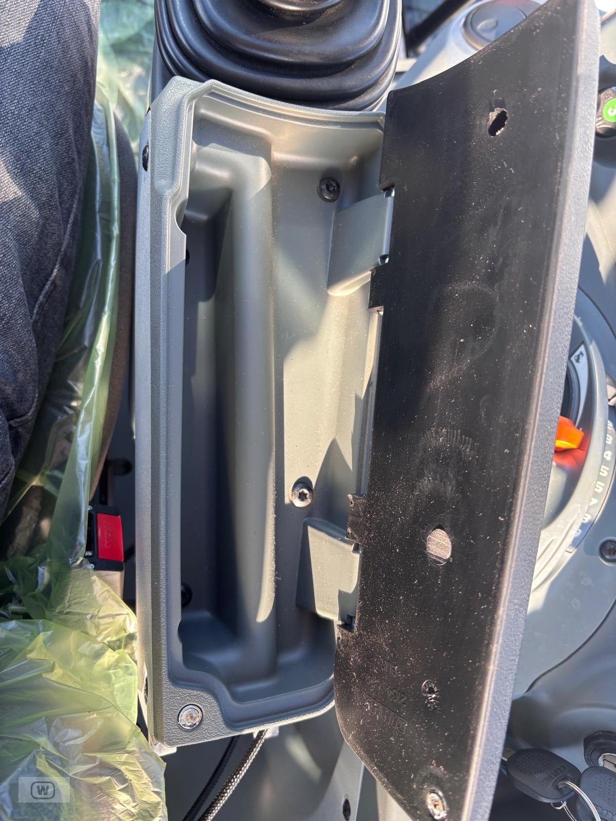 Traktor a típus CLAAS Arion 410, Gebrauchtmaschine ekkor: Zell an der Pram (Kép 13)