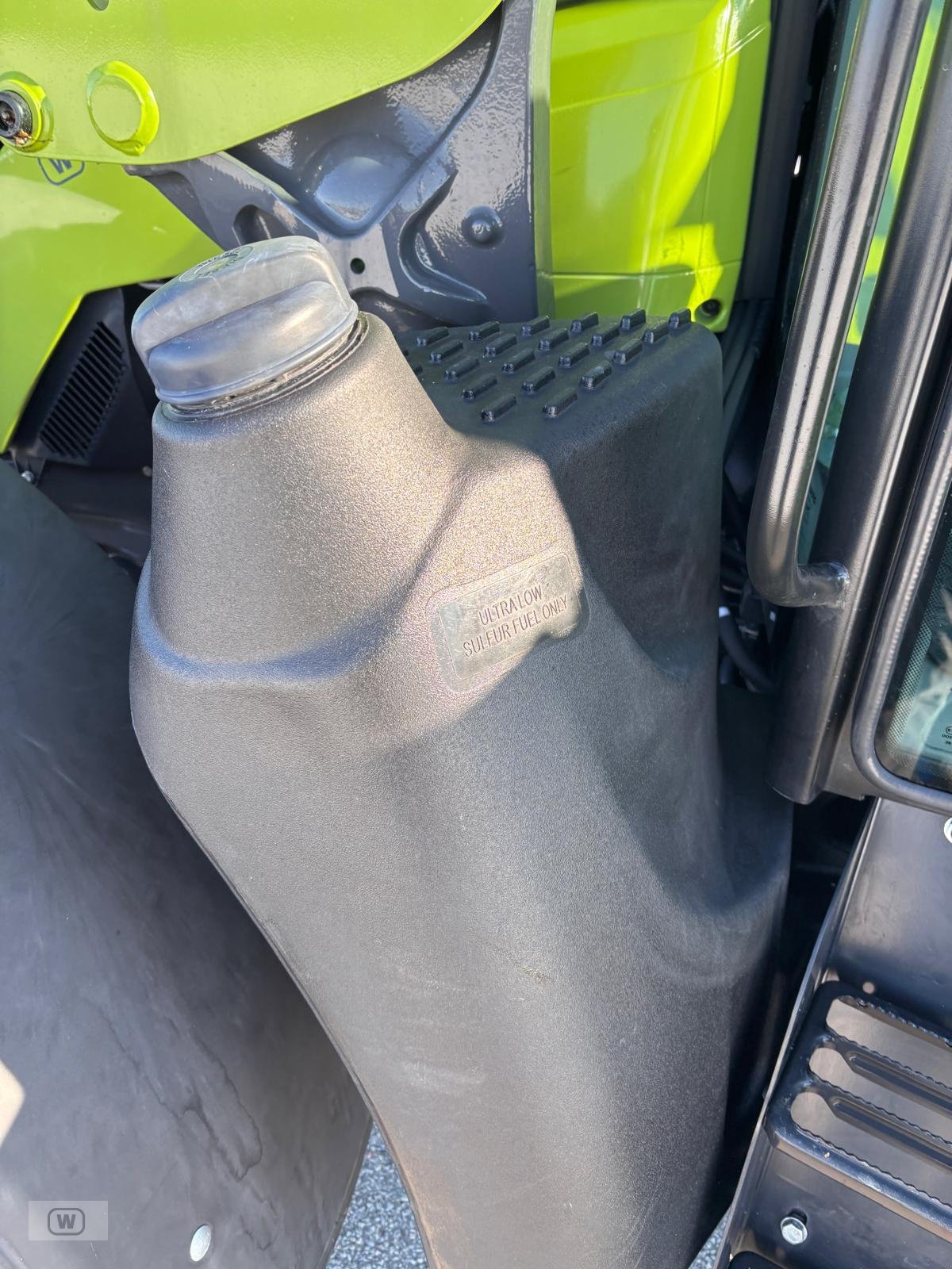 Traktor a típus CLAAS Arion 410, Gebrauchtmaschine ekkor: Zell an der Pram (Kép 15)