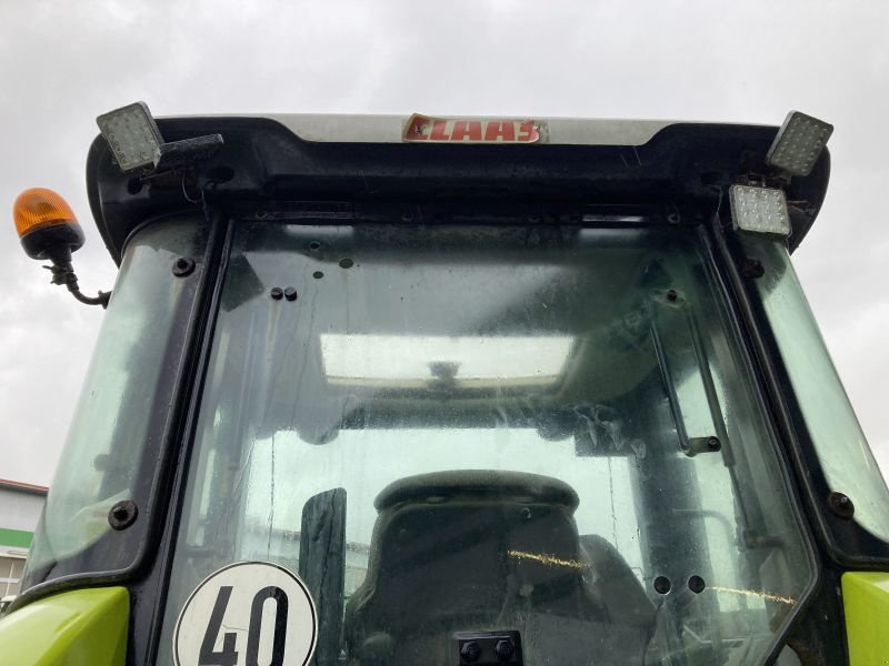 Traktor van het type CLAAS ARION 410, Gebrauchtmaschine in Karlstadt (Foto 14)