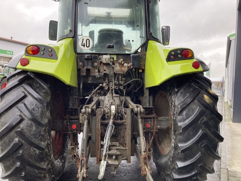 Traktor van het type CLAAS ARION 410, Gebrauchtmaschine in Karlstadt (Foto 10)