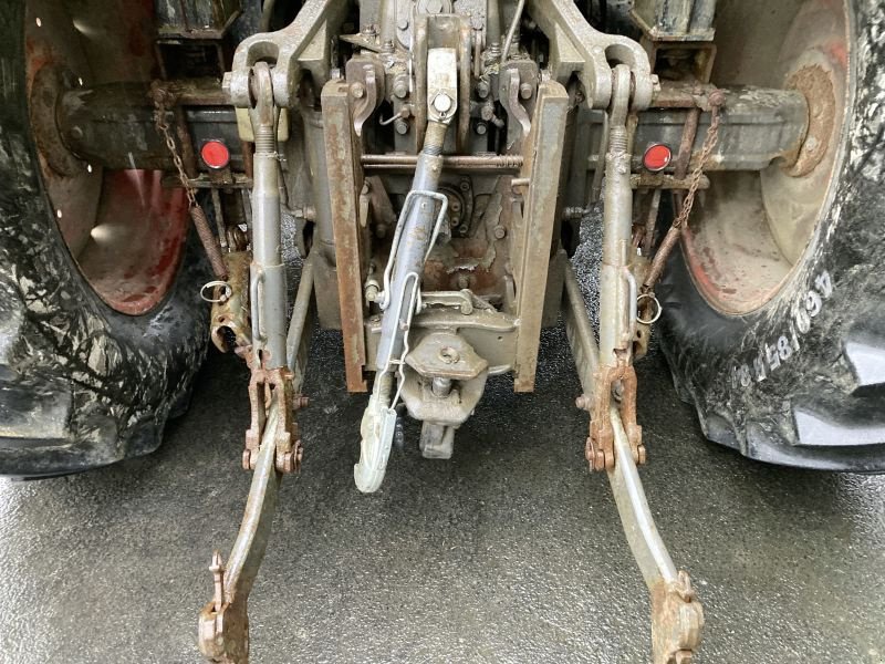 Traktor van het type CLAAS ARION 410, Gebrauchtmaschine in Karlstadt (Foto 11)