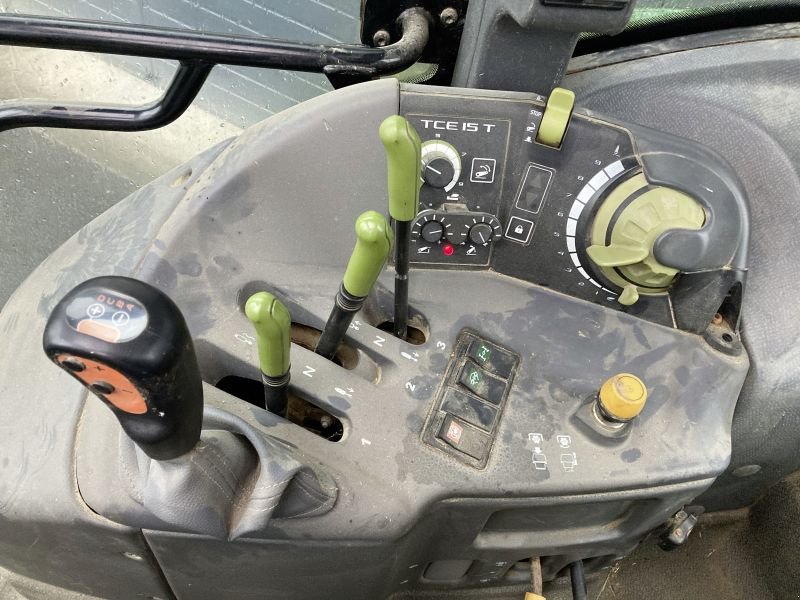 Traktor van het type CLAAS ARION 410, Gebrauchtmaschine in Karlstadt (Foto 19)