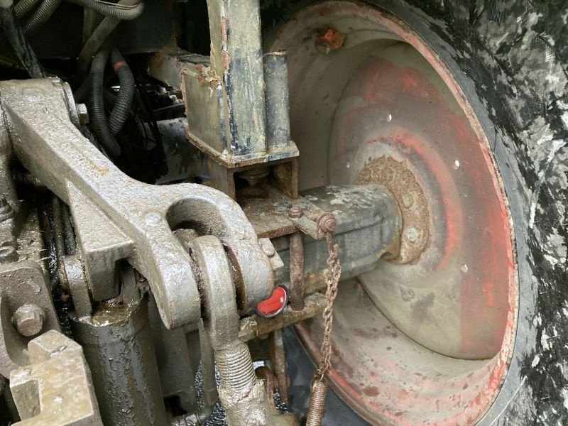 Traktor van het type CLAAS ARION 410, Gebrauchtmaschine in Karlstadt (Foto 13)