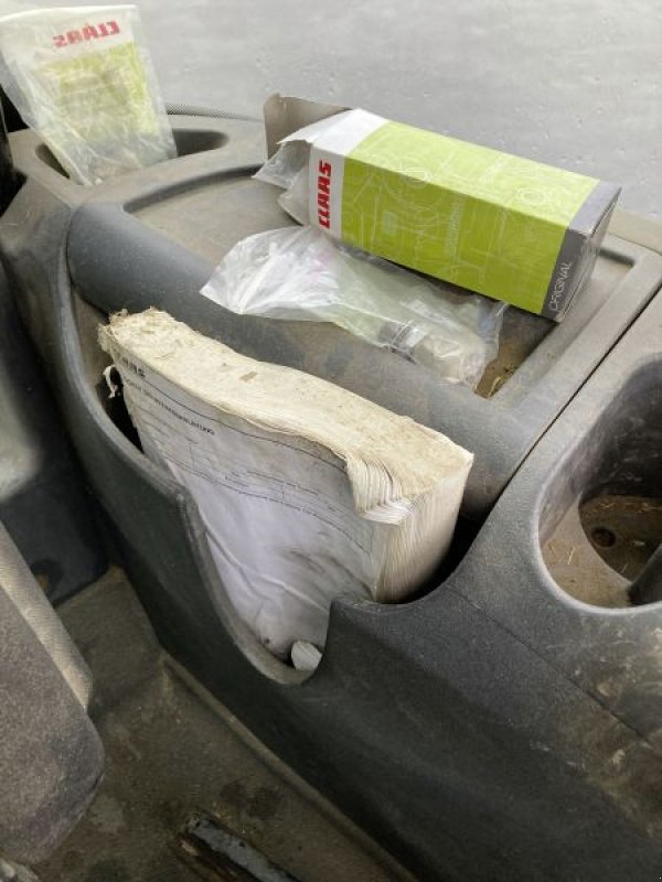 Traktor van het type CLAAS ARION 410, Gebrauchtmaschine in Karlstadt (Foto 25)